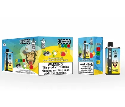 Wholesale Bang King 30000 Disposable Smoke Vape