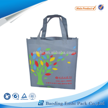 wholesale pp nonwoven packing bag with logo printing                        
                                                                                Supplier's Choice