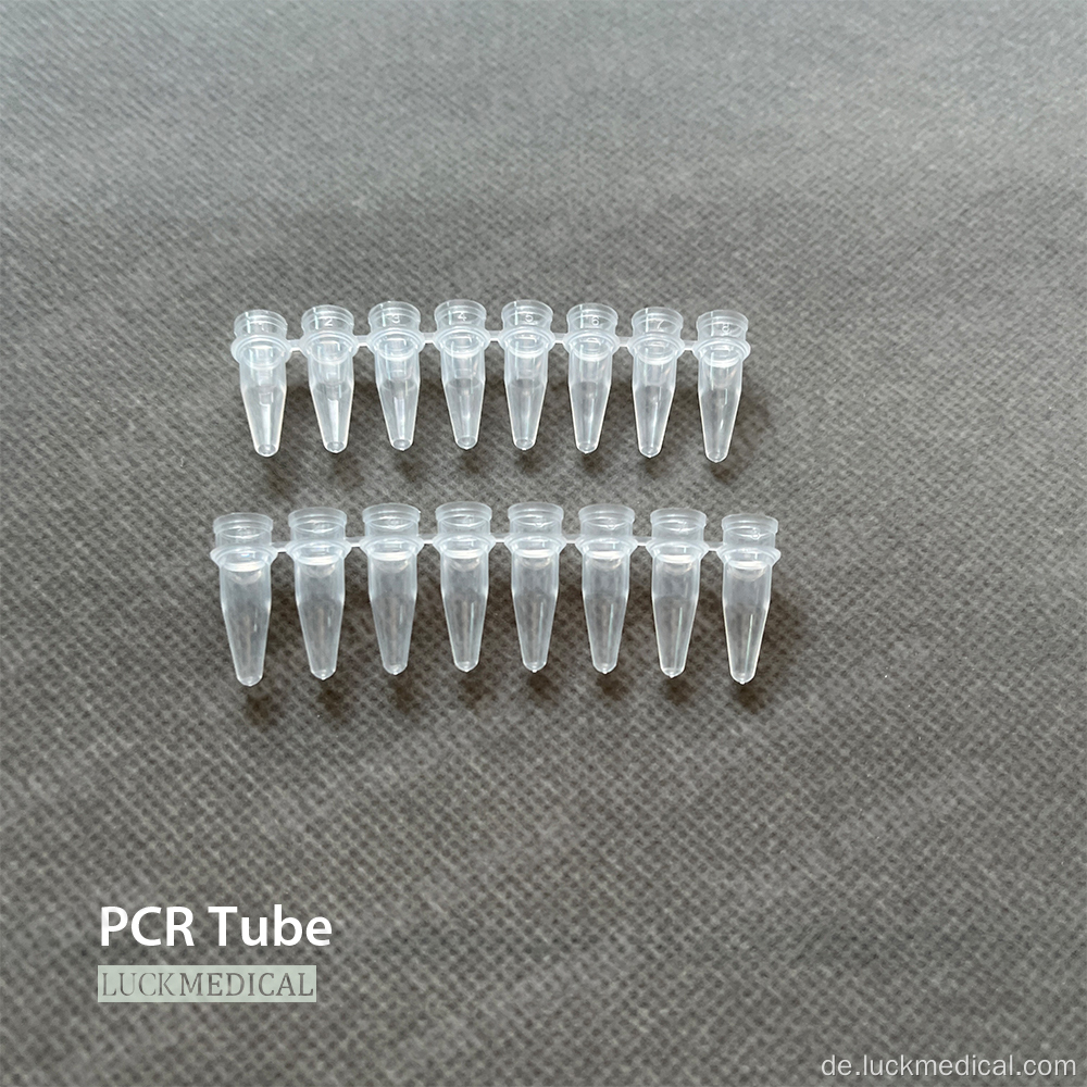 Plastik -PCR -Streifenrohrzentrifuge