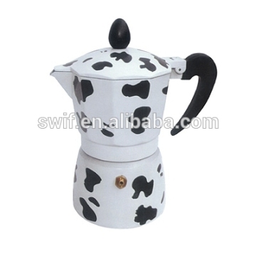 Kompor Pembuat Kopi Espresso Moka Pot