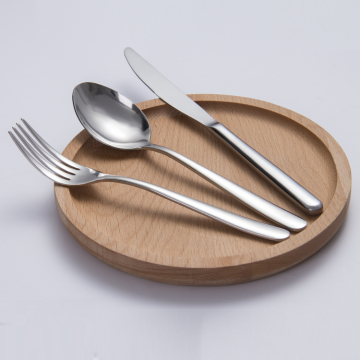 For 6 People 24pieces target silverware