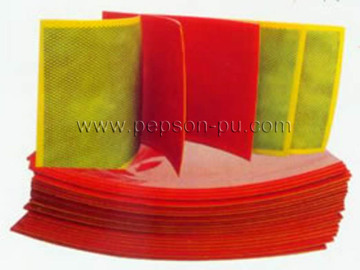 PU Anti-Abrasion Liner Board, Wear-Resistant Lining