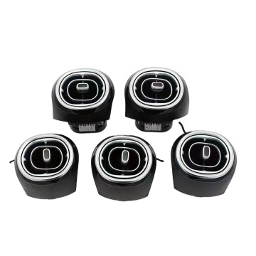 Car Air Vent Outer for Mercedes-Benz W206 C-Class 2021+ C300 C260 - 64 Colors