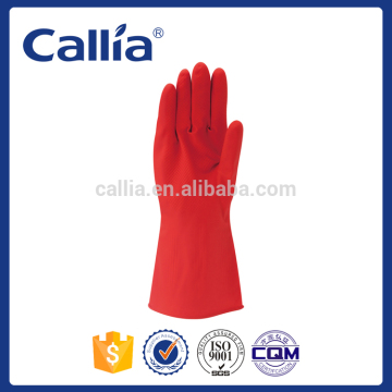 High Quality Kitchen Latex Glove for cleaning