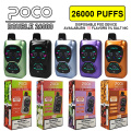 Gudang poco db 26000 puffs