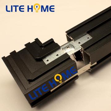 DC 48V Magnetic Track Rail Aluminum