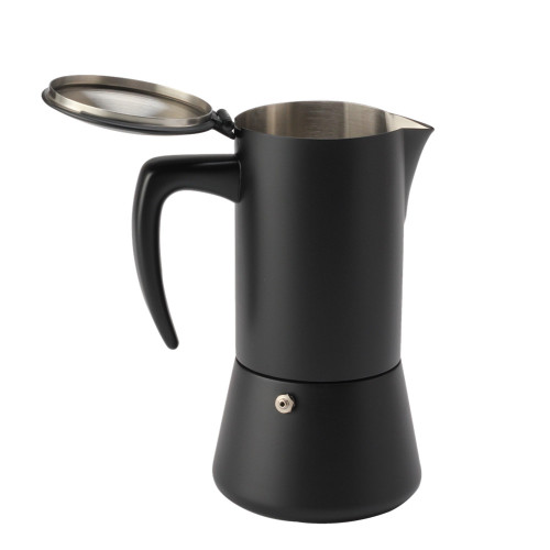 Espresso Stainless Steel Stovetop Maker Moka Pot
