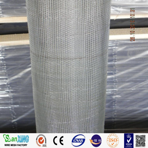 Woven Square Wire Mesh Anping Galvanized Square Woven Wire Mesh Supplier