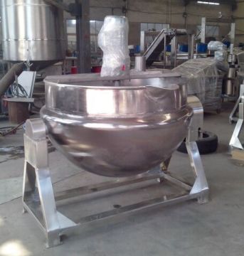 Supply SUS stainless steel electrical sandwich pot