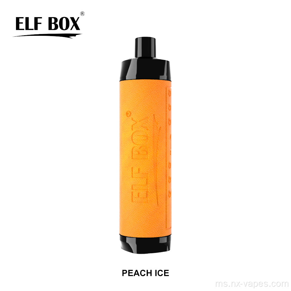 Elf Box Shisha 16000 Puff Vape Pucuk