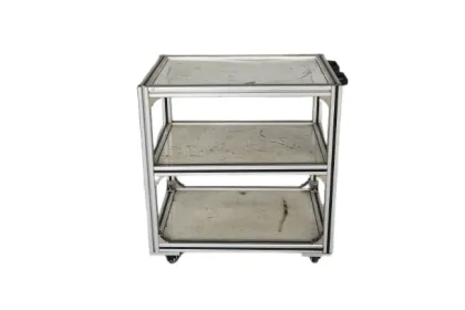 Trolleys for parts moves