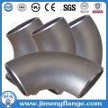 ASME SCH40 90 Degree Carbon Steel Long Radius Elbow