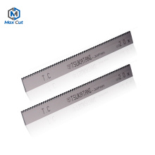 Tsukatani Die-Cutting Blade Plate สำหรับเครื่องพิมพ์