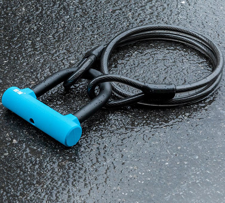 Steel Cable Ring Wire Loop Cable Bike Accessories, High Quality Steel ...