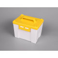 Caja de plástico para herramientas 5L #