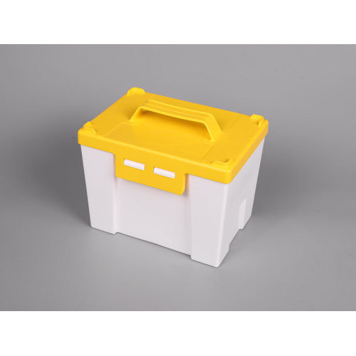 Caja de plástico para herramientas 5L #