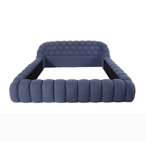 Tessuto moderno Roche Bobois Bubble Letto