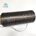 Hohe Stärke 12K 24K T700 Kohlefasergarn