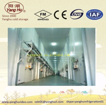 prefabricated cold room In Changzhou yanghu