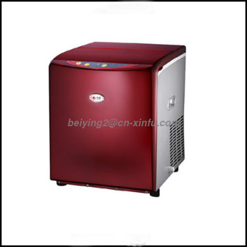 manual bullet ice maker witn two different colours