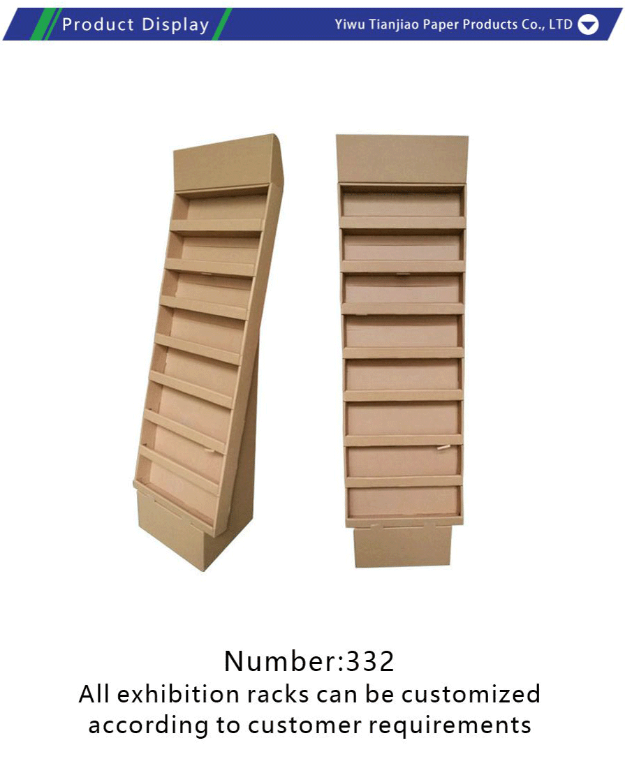 3P board display stand-xiangqing1-TJ037