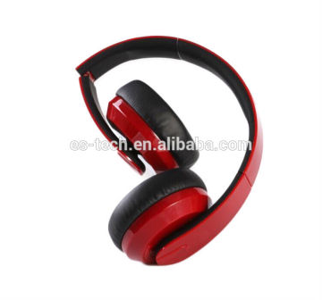 Portable Foldable bluetooth headsets ,High quality Bluetooth Headphone