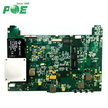 Telecommunication PCB Multilayer PCB Assembly