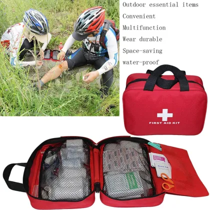 Customized Camping Hiking Emergency Urination Bags - First Aid & Medical Kits