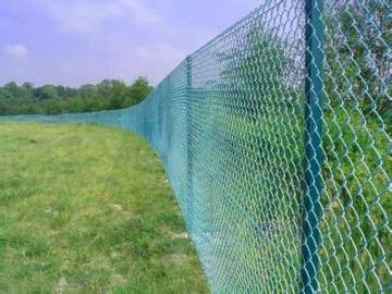 High Quality Greenland Chain Link Fence