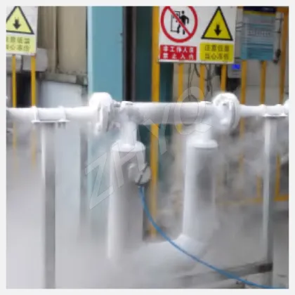 Oil, Gas, LNG, and LPG Coriolis Mass Flowmeter Solutions