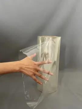 Custom PVC shrink film heat shrink pvc