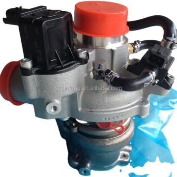 KP39 Turbocharger for Buick Encore 1.4T LFF Ecotec Engine