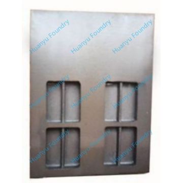 Plaques de grille de faisceau aération 420 mm × 298 mm