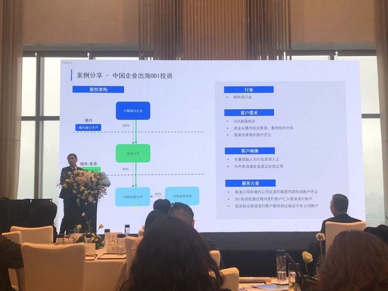 Jinyu International Trade Invited to Participate in the 2024 Standard Chartered Bank Chongqing Corporate Summit
