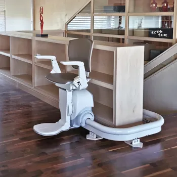 WEMET Inclined Stair Lift Chair Elevator