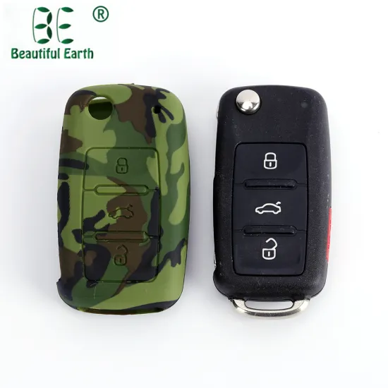 2018 Vw Transporter T5 Silicone Key Cover