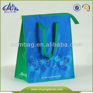 Manufacturer Supply Insulated Foil Lining Cooler Bag