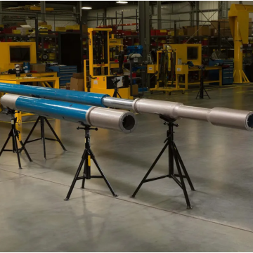 CSJ/CSZ Type Super Fishing Jar