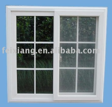 PVC sliding window VS-206