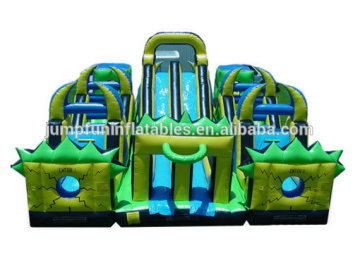 inflatable amusement park for export quality