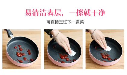 aluminum non-stick frying pan