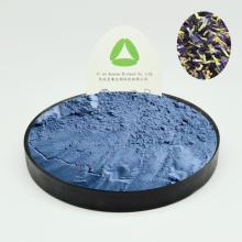 Organic Water Soluble Butterfly Pea Flower Powder