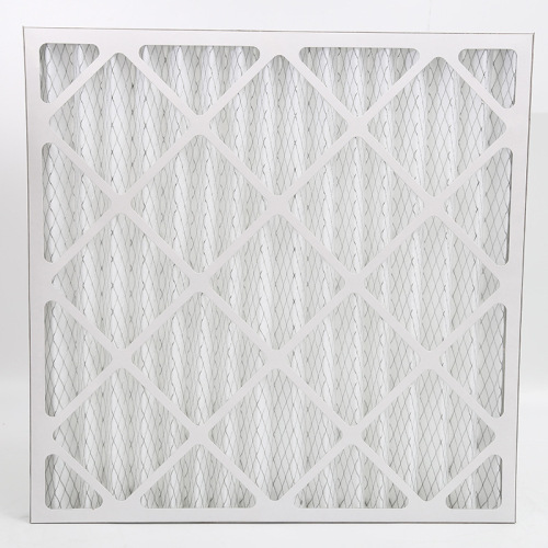 Paper Frame Air Filter ,Pre Pleated Panel Pre Filter