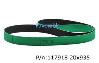 117918 Smooth belt ARAM TF10 20x935 , Especially Suitable F