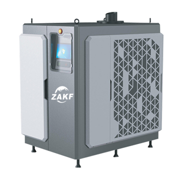 Fan centrífuga de baja presión 160KW