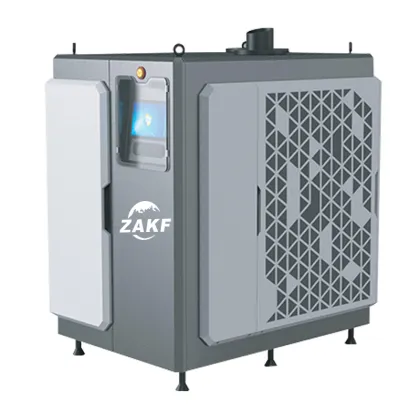 160KW Centrifugal Blower Fan