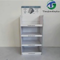 Knitted Carpet Floor Mat Shelves Display Stand