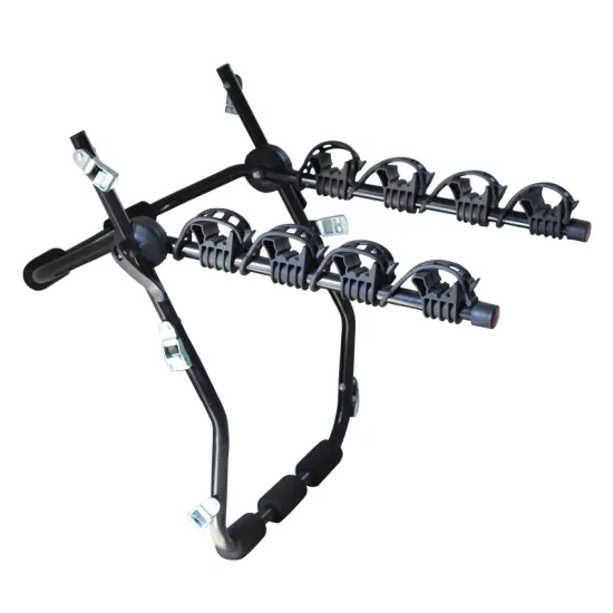 Foldable Bike Carrier Rack for Car Trunk: Mounted Bike Rack Car Accessories