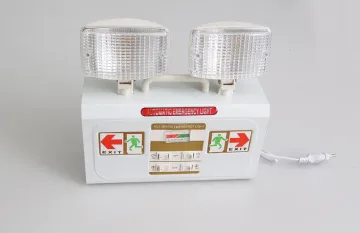 Halogen Emergency Light 2x3w Hel123015 For Emergency Lighting, Ip20