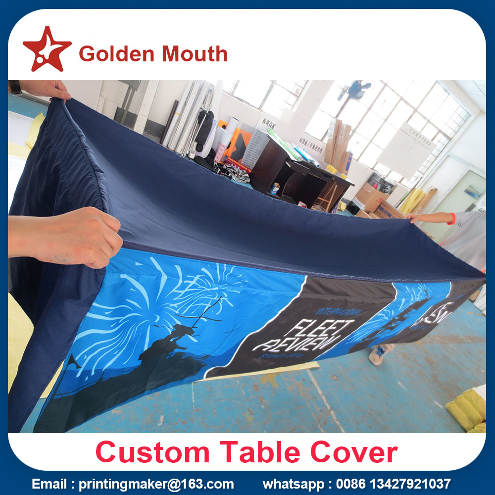 fitted table cover